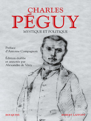cover image of Mystique et Politique
